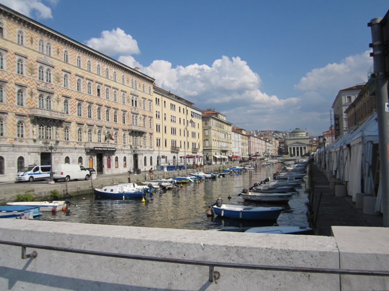 Triest: Canal Grande (2011)