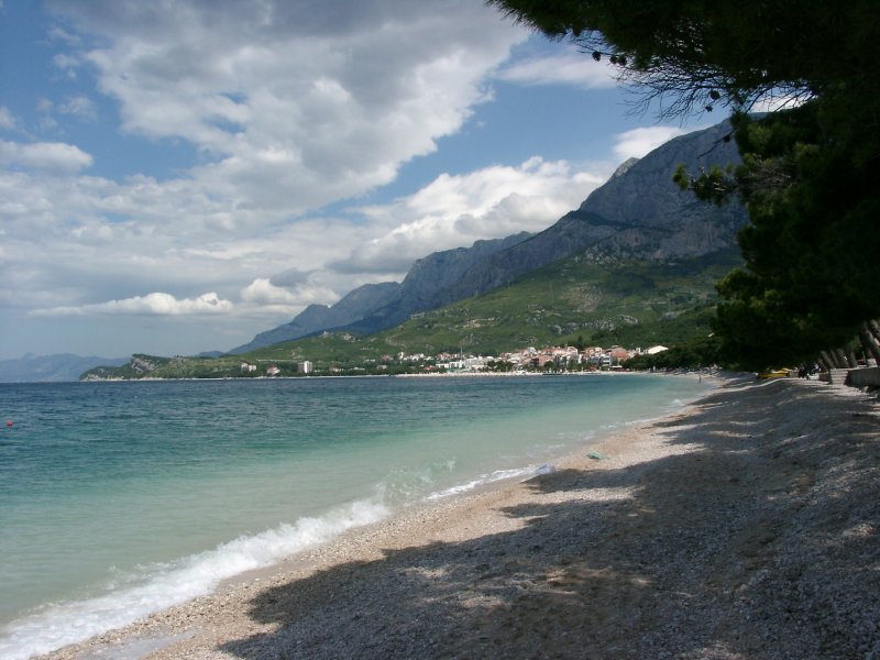 Tučepi: Strand (2006)