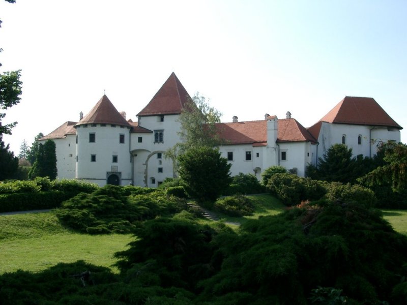 Varaždin: Burg (2004)